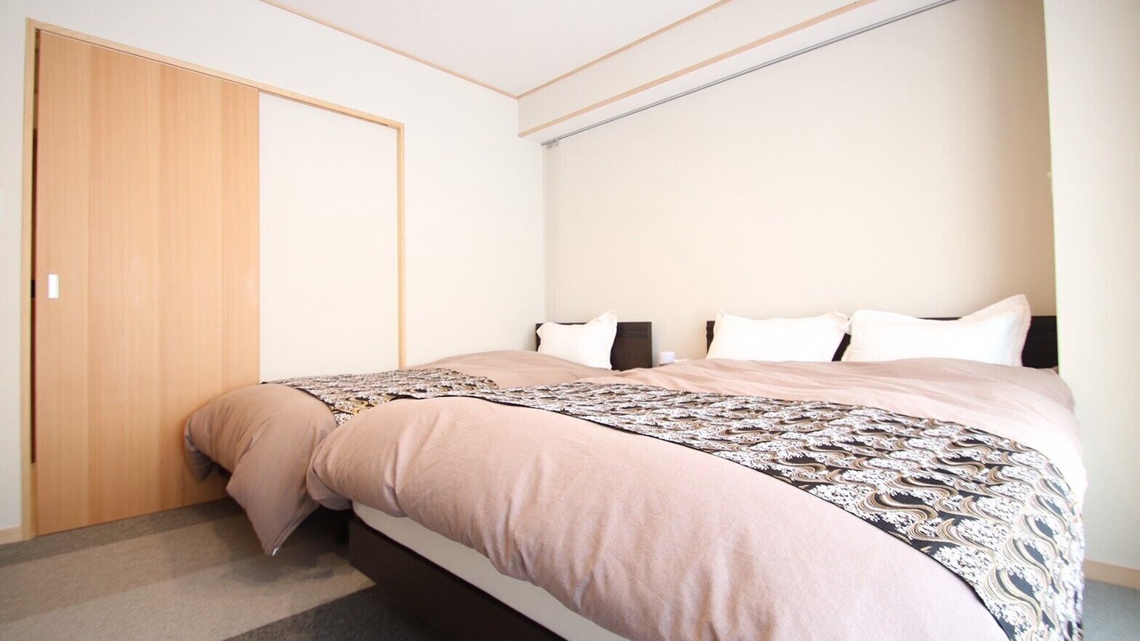 Photo of Bedroom in Kamininomiyacho