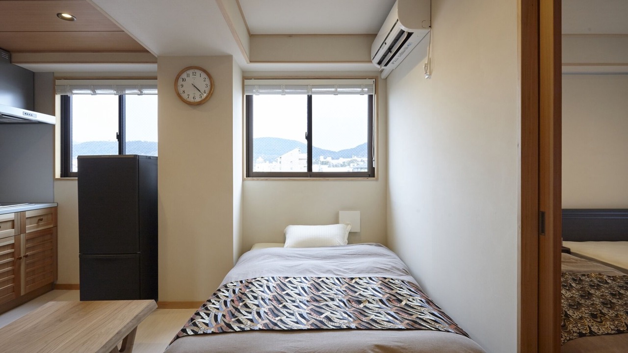 Photo of Bedroom in Kamininomiyacho
