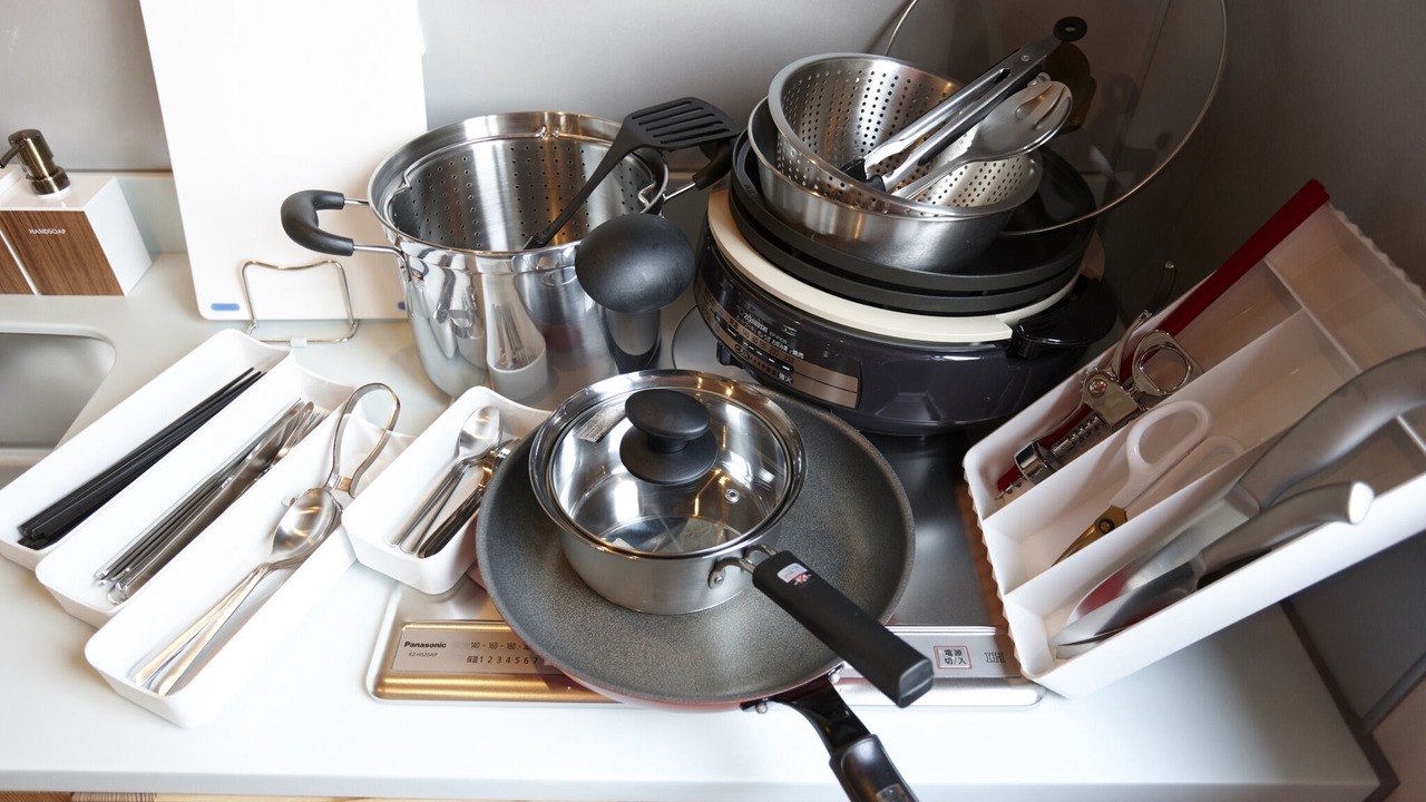 Photo of Kitchen in Kamininomiyacho