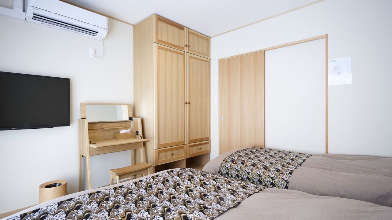 Photo of Bedroom in Kamininomiyacho