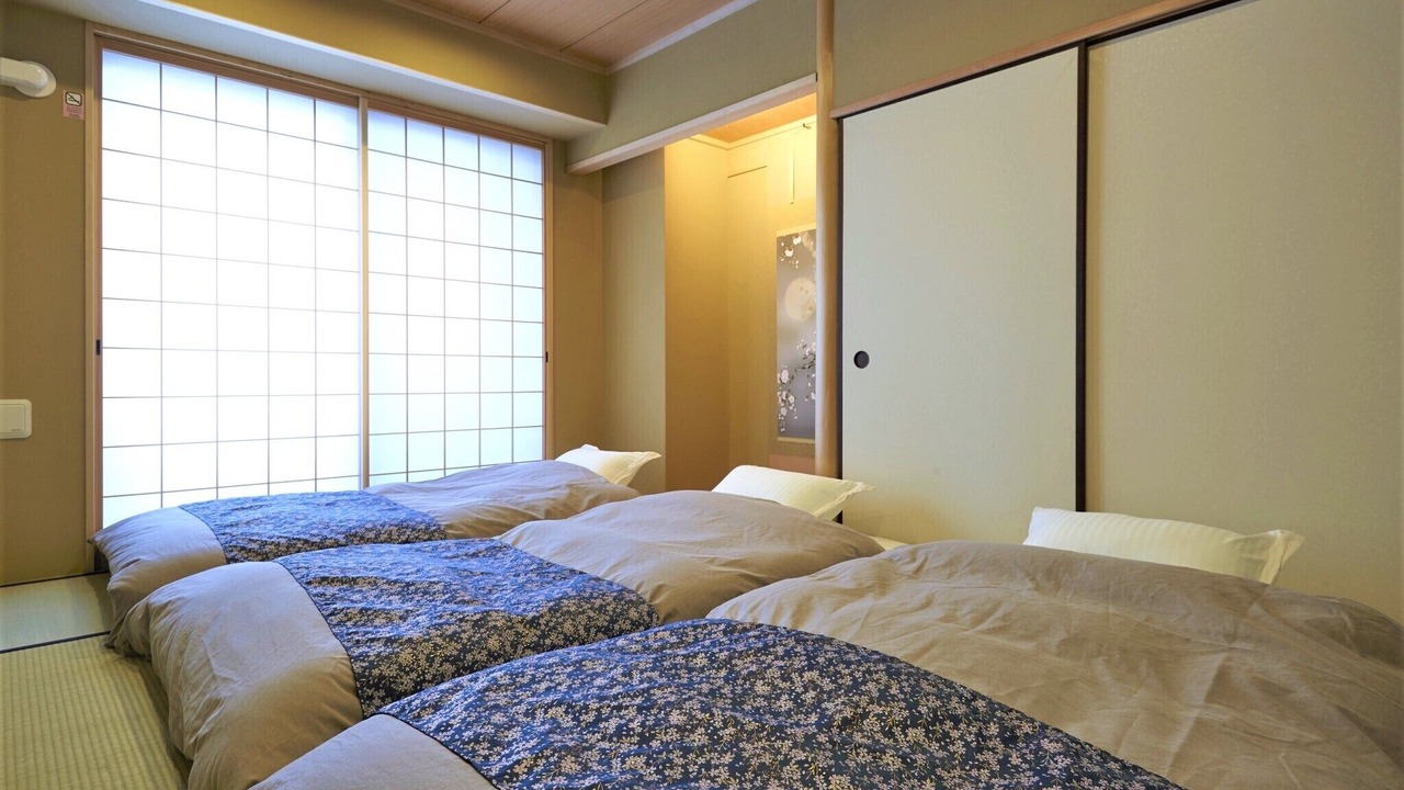 Photo of Bedroom in Kamininomiyacho