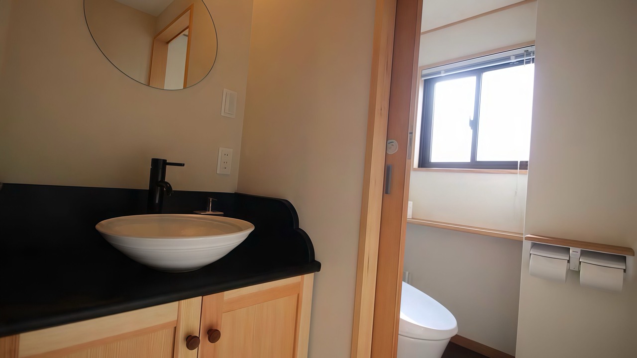 Photo of Bathroom in Kamininomiyacho