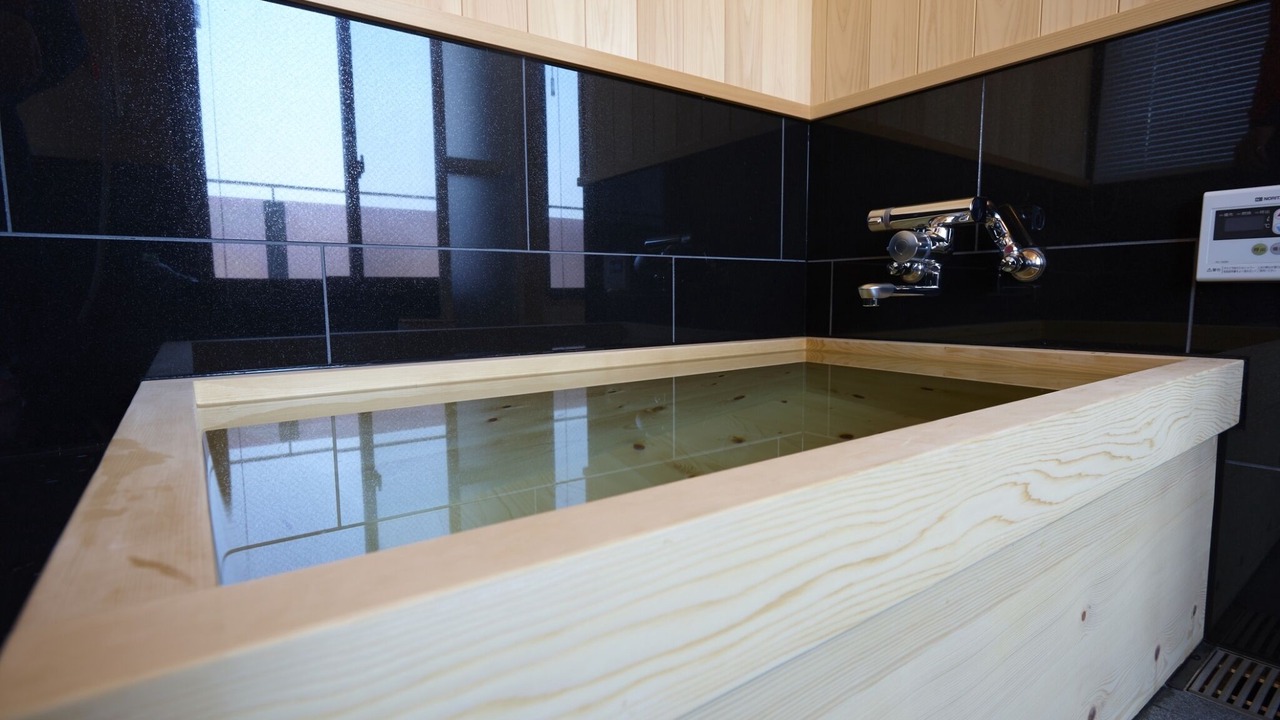 Photo of Bathroom in Kamininomiyacho
