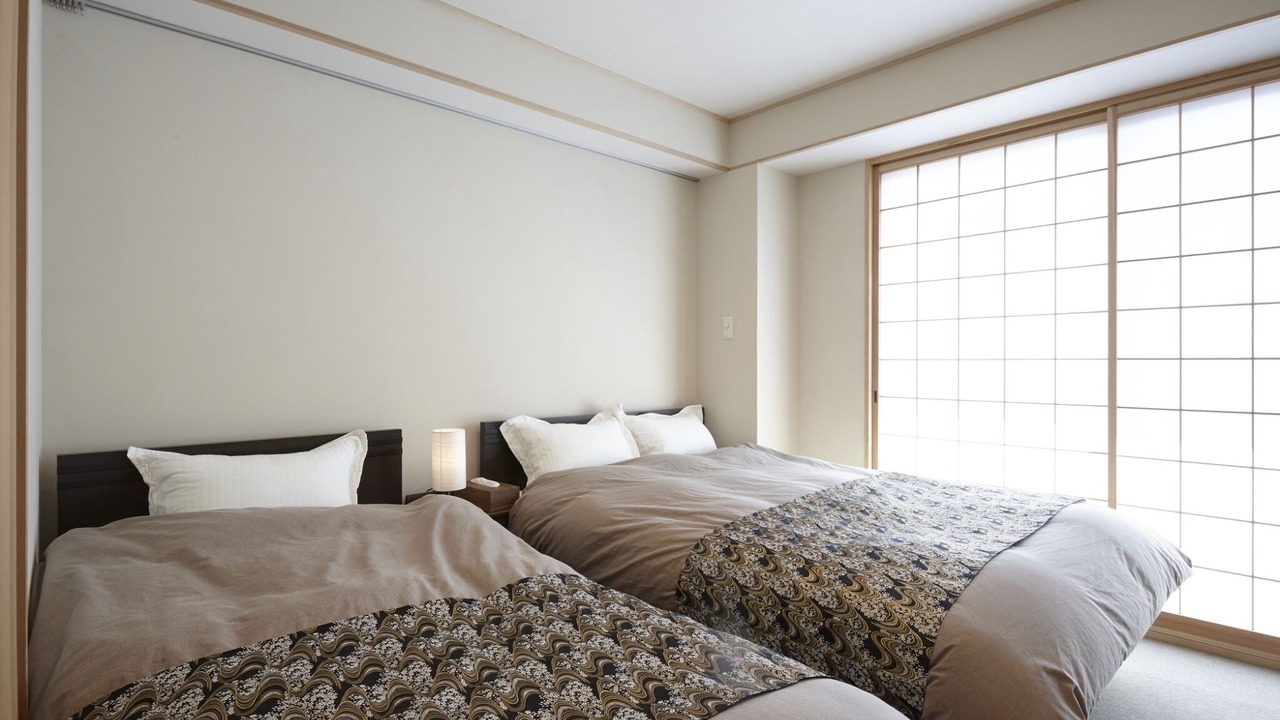 Photo of Bedroom in Kamininomiyacho