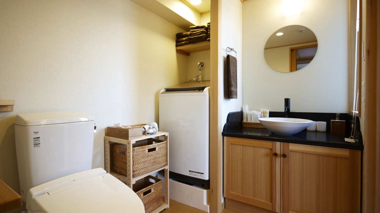 Photo of Bathroom in Kamininomiyacho