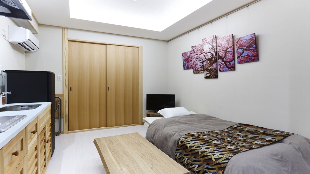 Photo of Bedroom in Shimogyo
