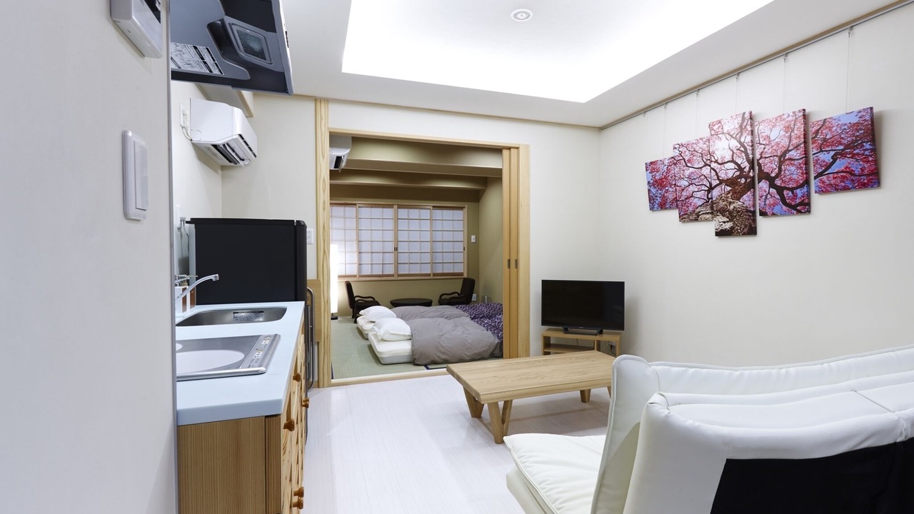 Photo of Bedroom in Shimogyo