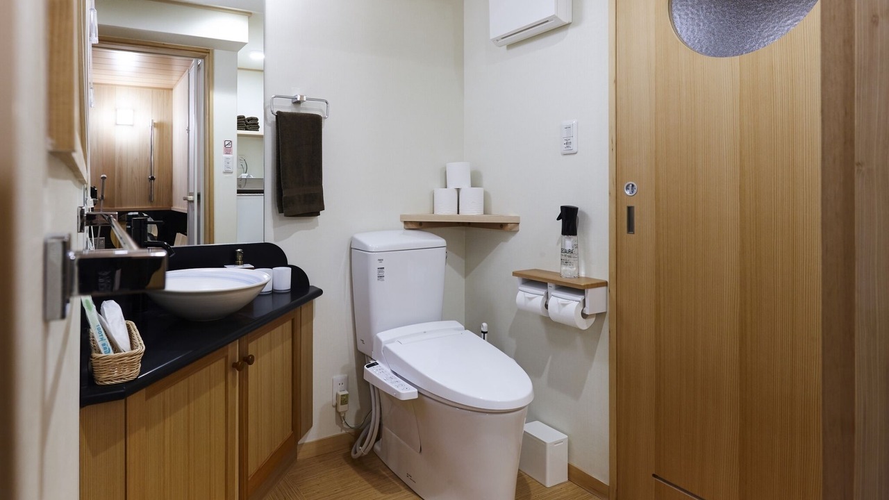 Photo of Bathroom in Shimogyo