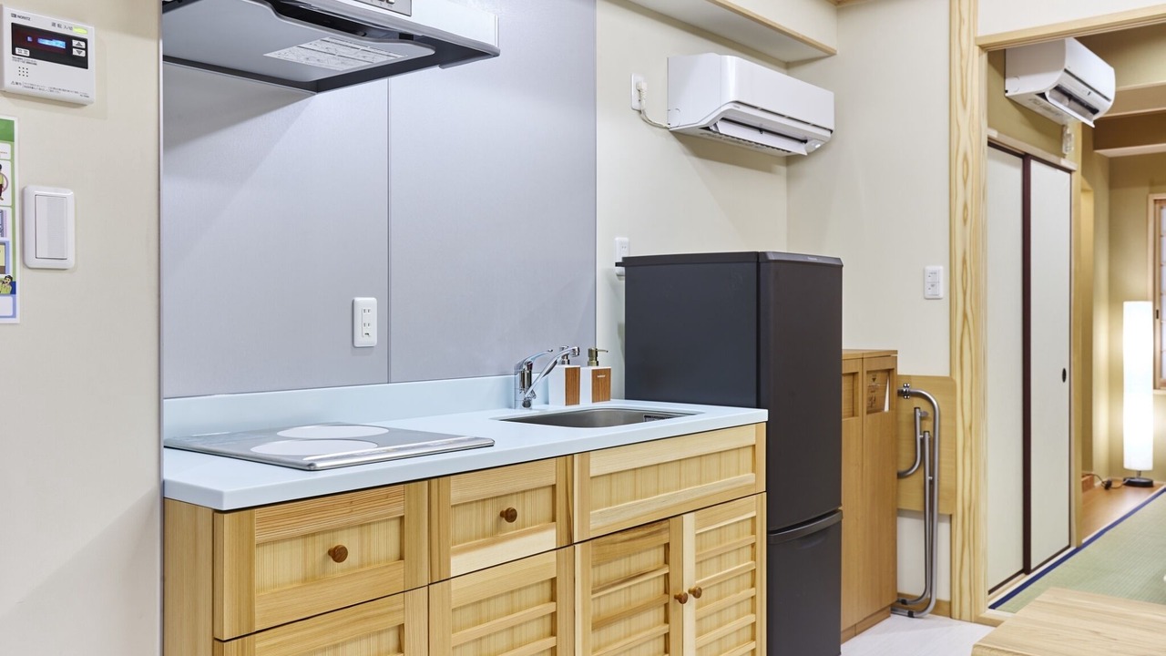 Photo of Kitchen in Shimogyo