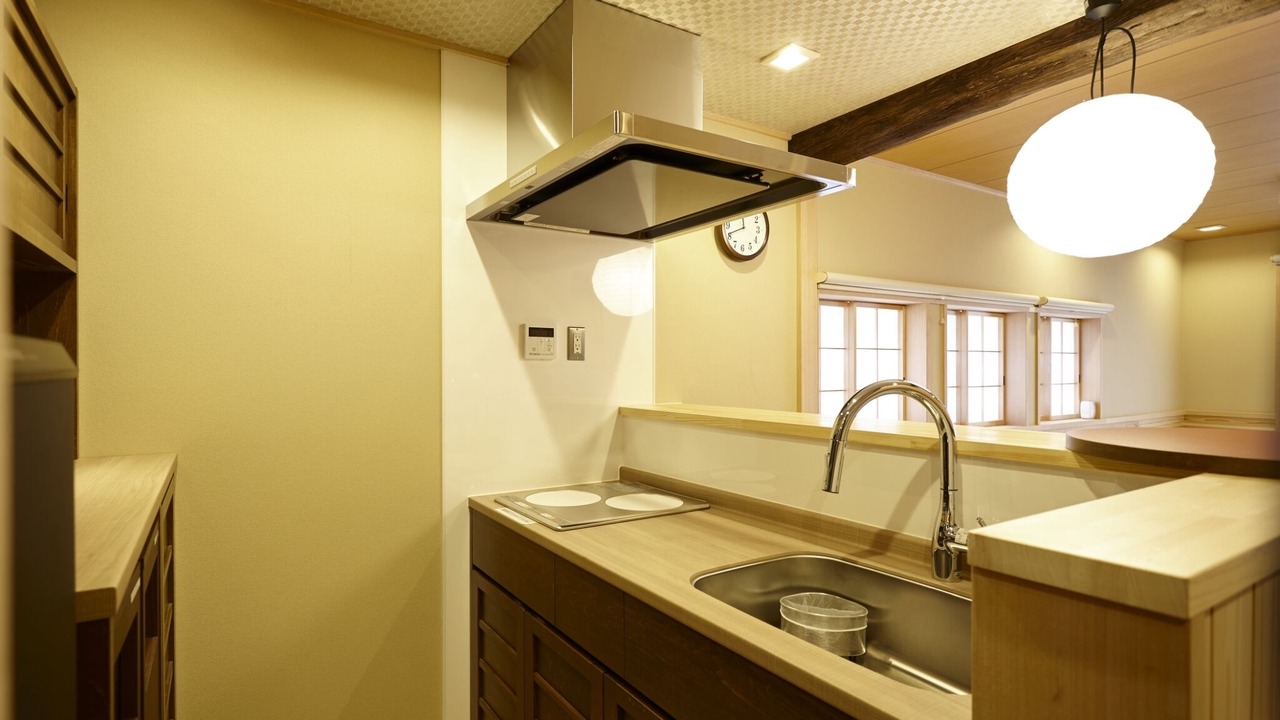 Photo of Kitchen in Shimogyo