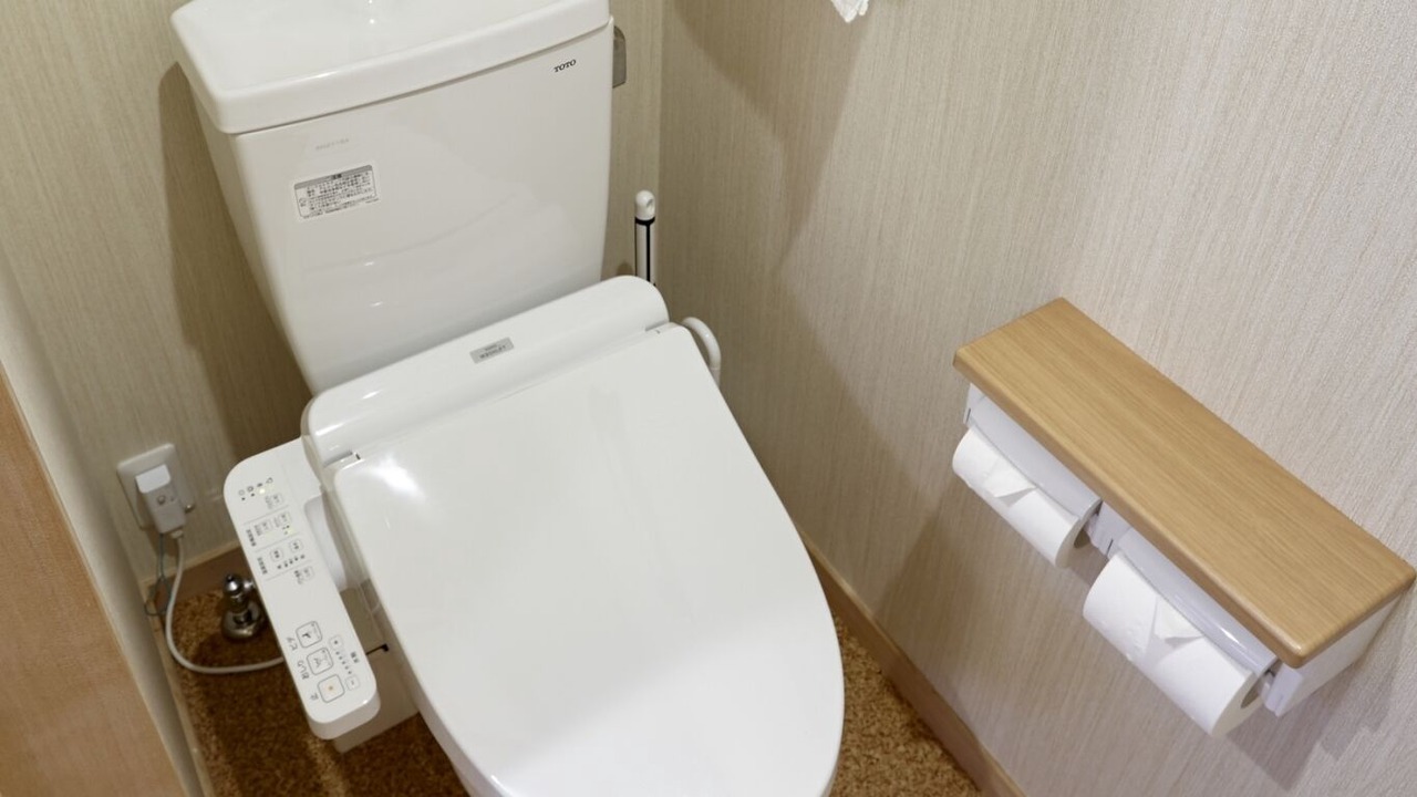 Photo of Bathroom in Shimogyo