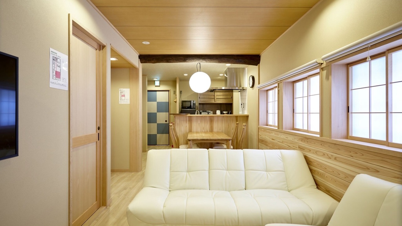 Photo of Livingroom in Shimogyo