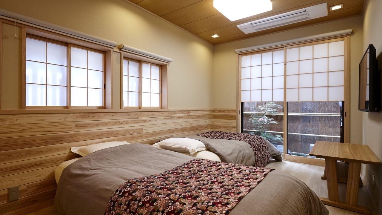 Photo of Bedroom in Shimogyo