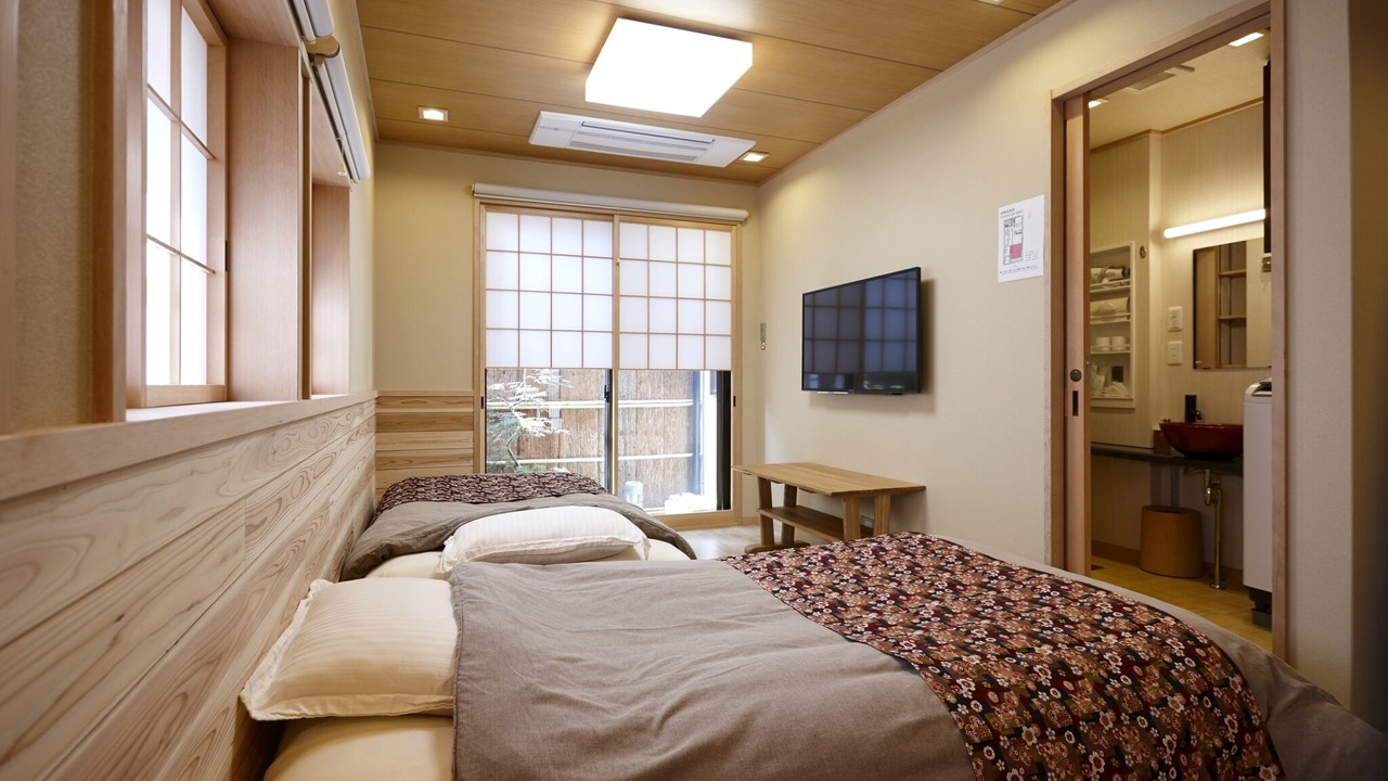 Photo of Bedroom in Shimogyo