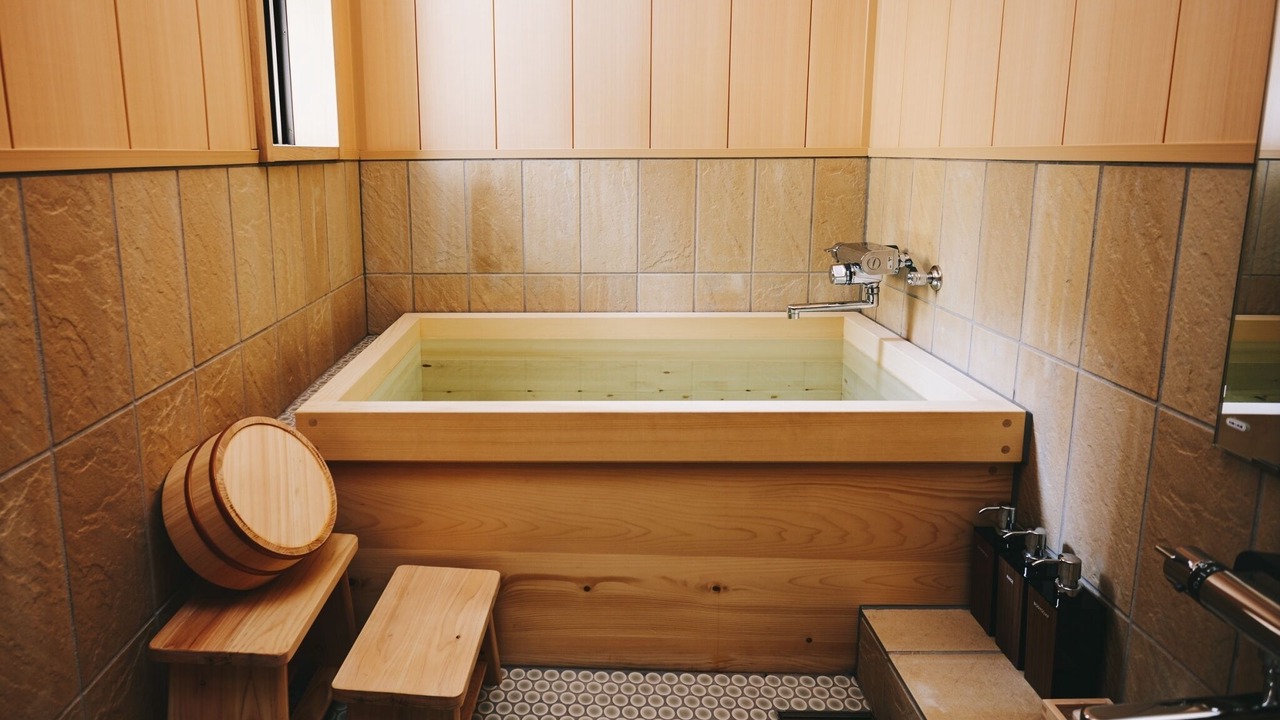 Photo of Bathroom in Shimogyo
