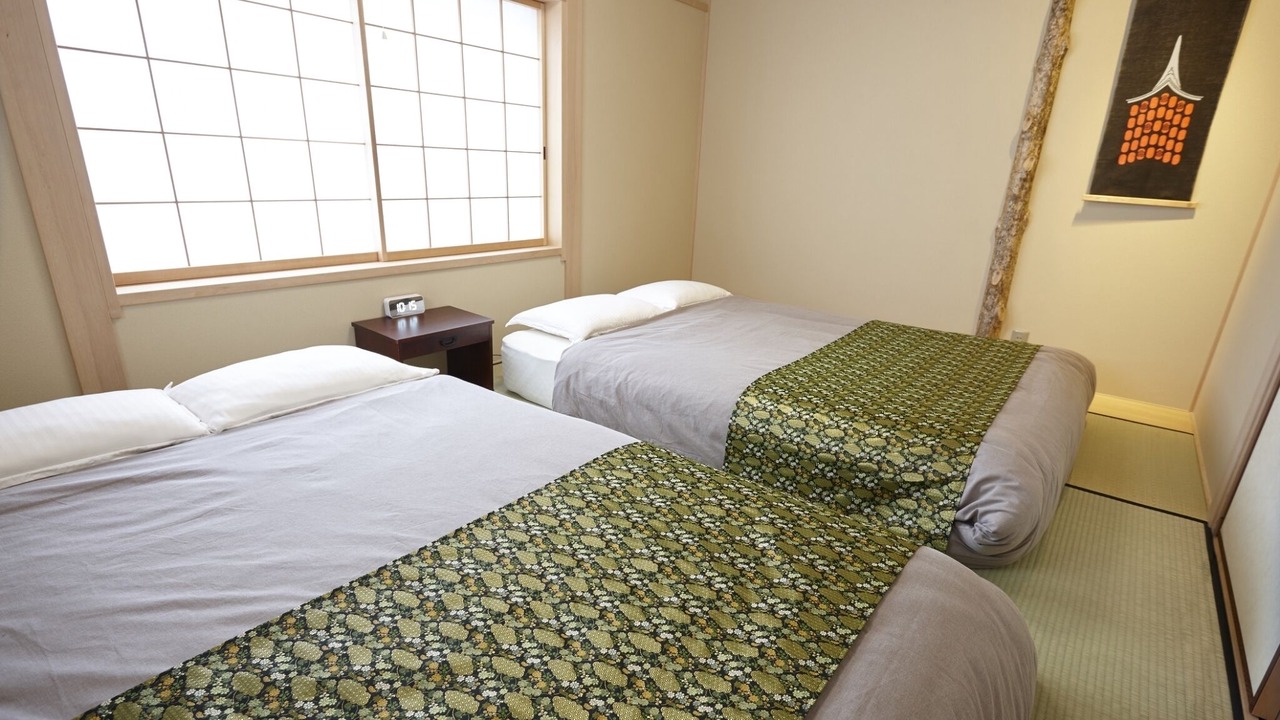 Photo of Bedroom in Shimogyo