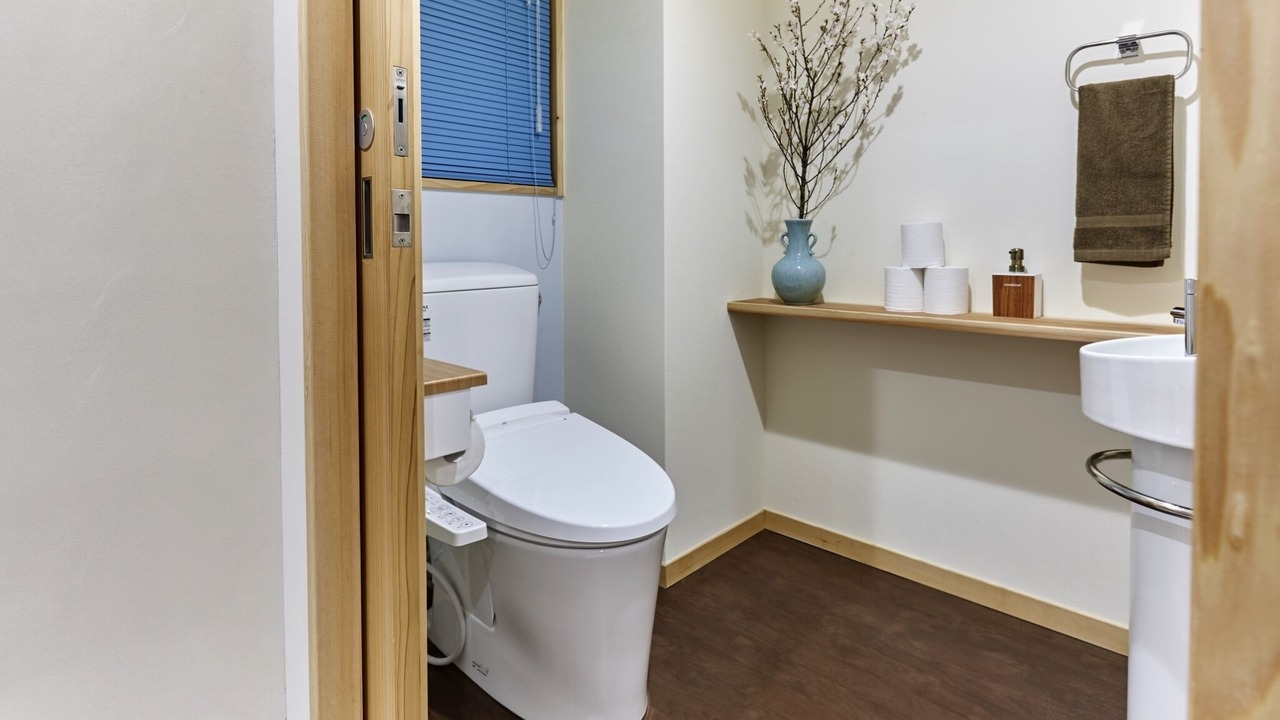 Photo of Bathroom in Shimogyo