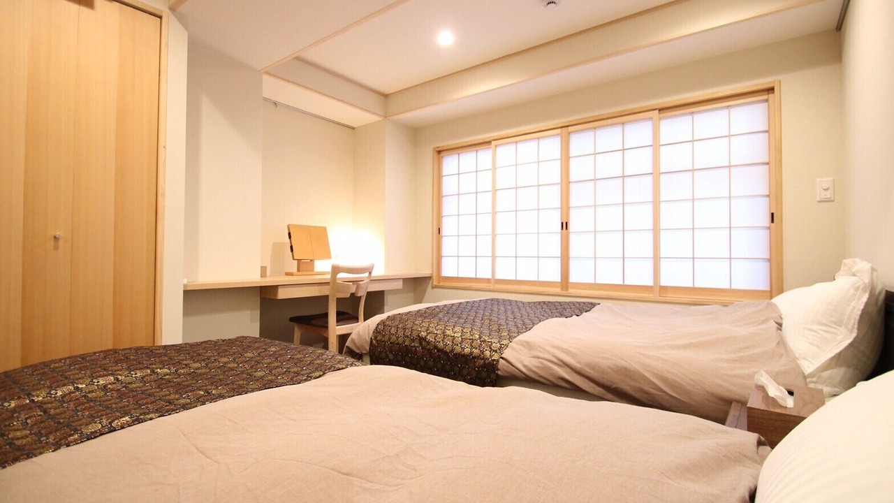 Photo of Bedroom in Shimogyo