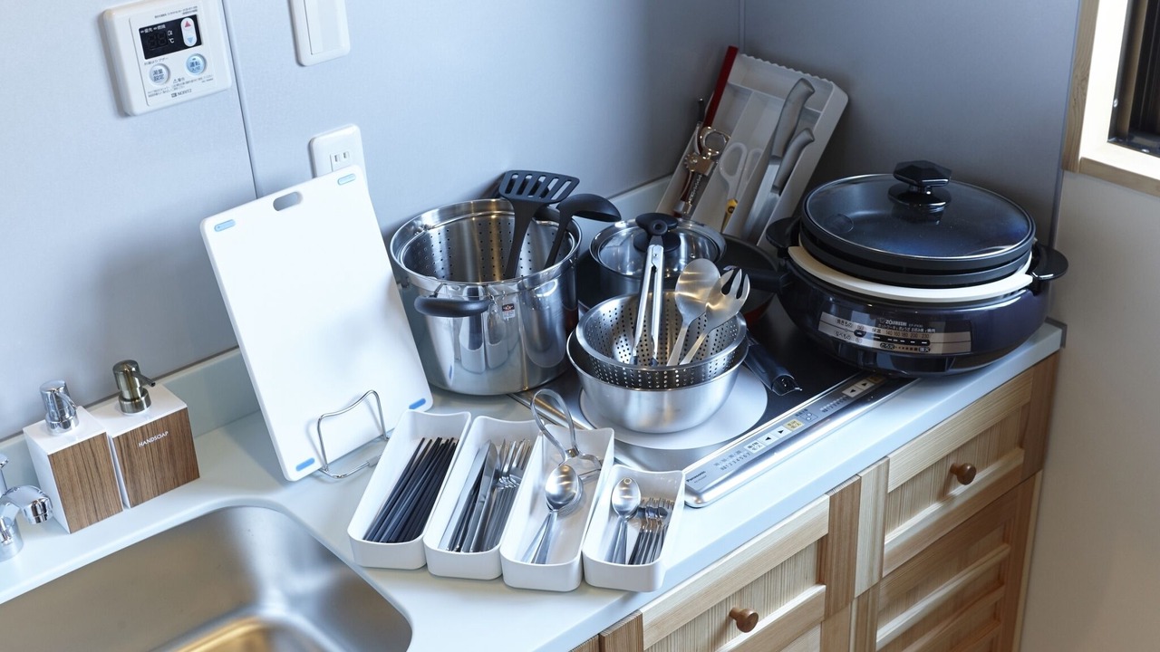Photo of Kitchen in Shimogyo