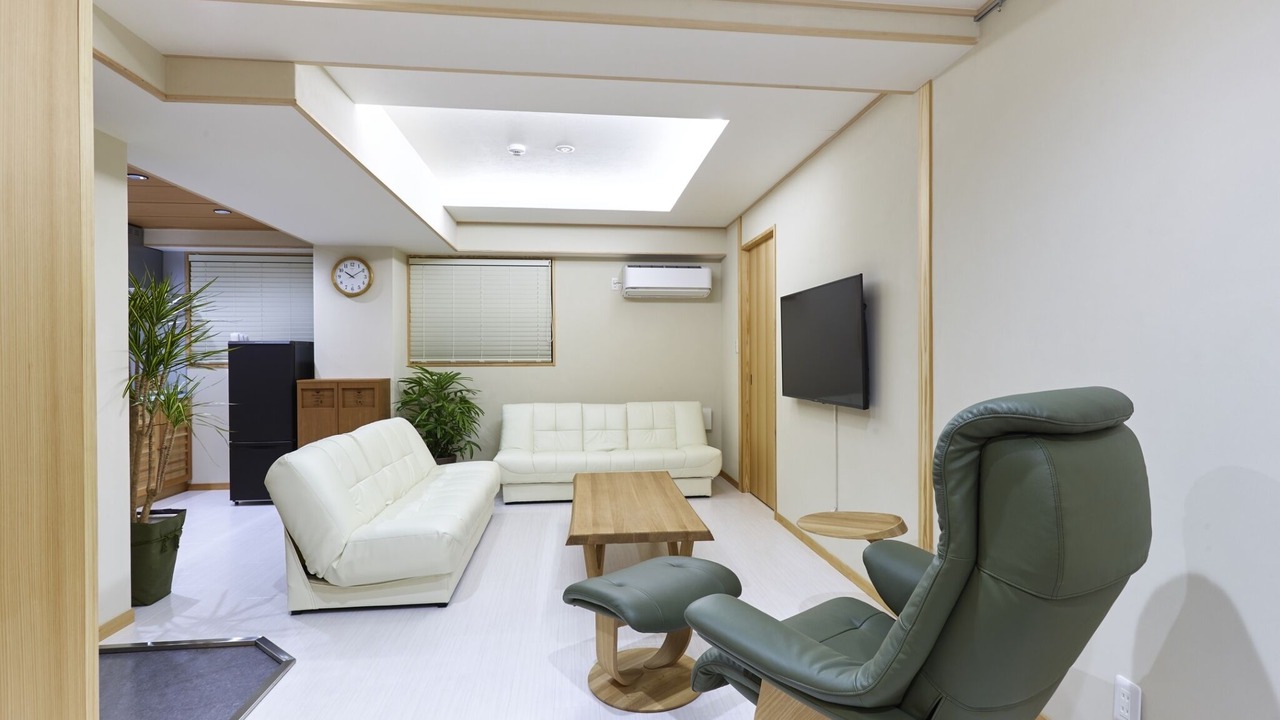 Photo of Livingroom in Shimogyo
