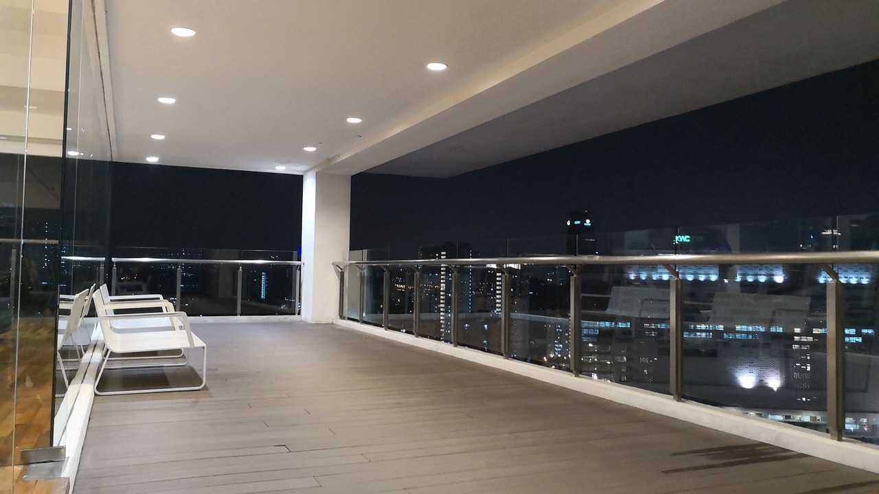 Photo of Patio Balcony in Pudu