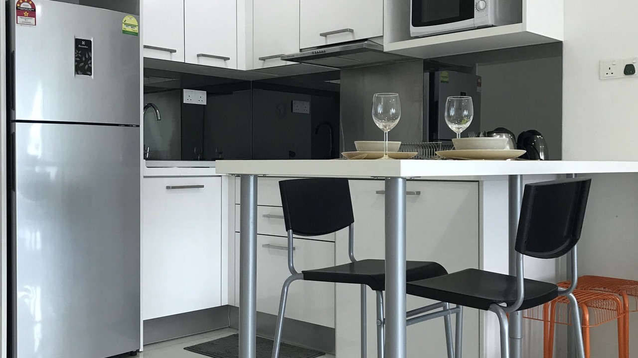 Photo of Kitchen in Kuala Lumpur City Centre