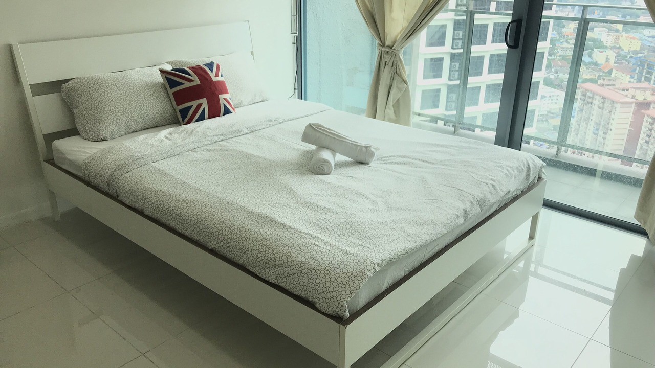 Photo of Bedroom in Kuala Lumpur City Centre