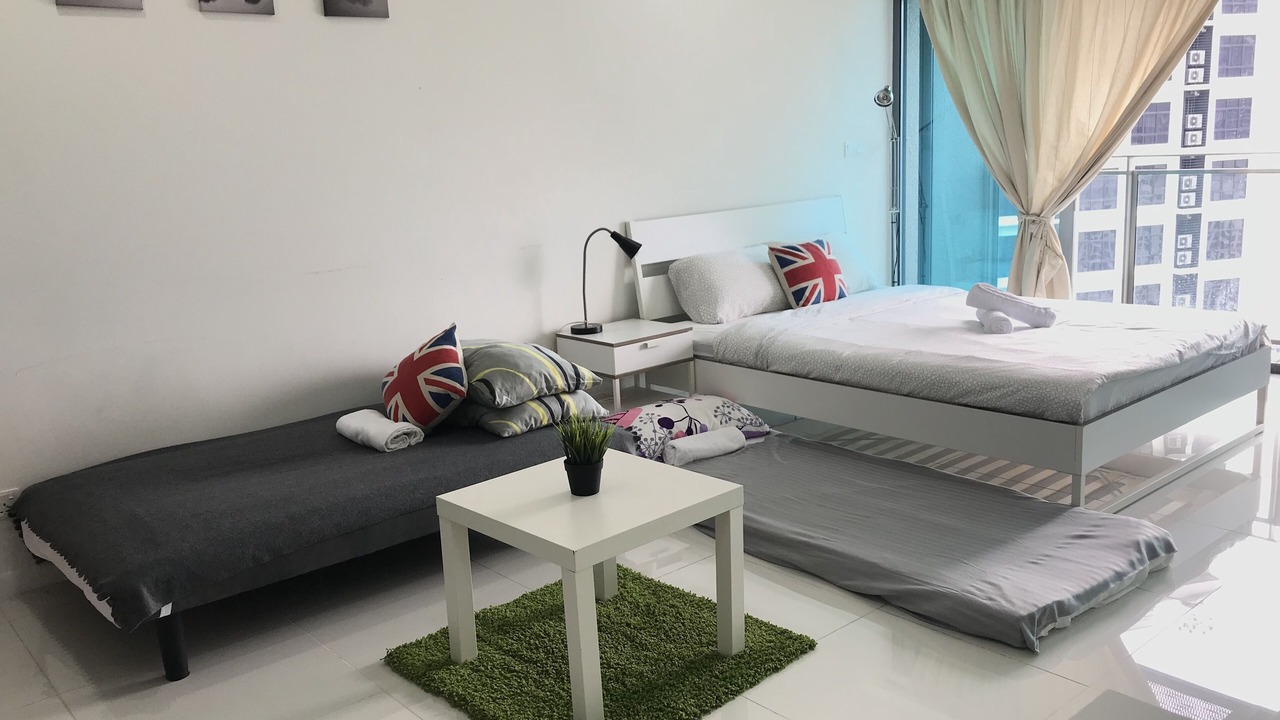 Photo of Bedroom in Kuala Lumpur City Centre