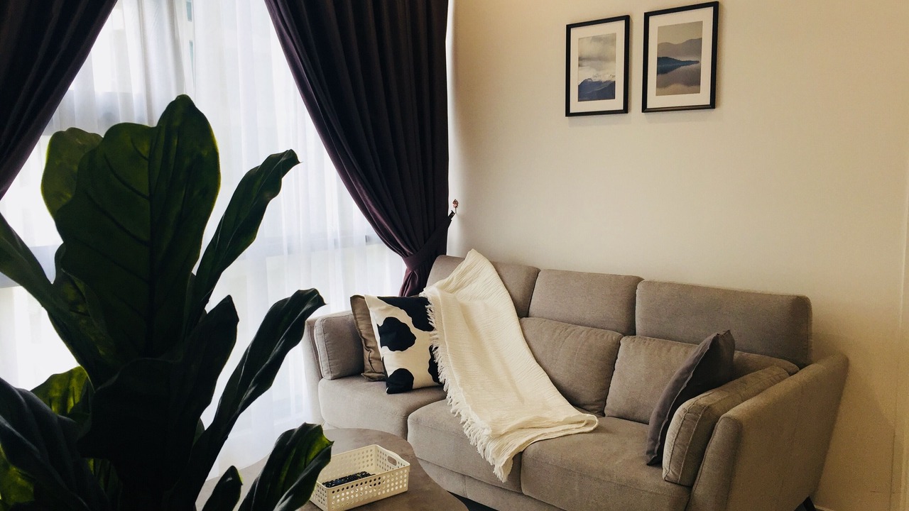 Photo of Livingroom in Bukit Bintang