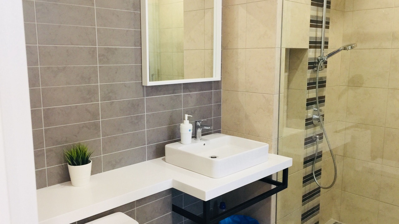 Photo of Bathroom in Bukit Bintang