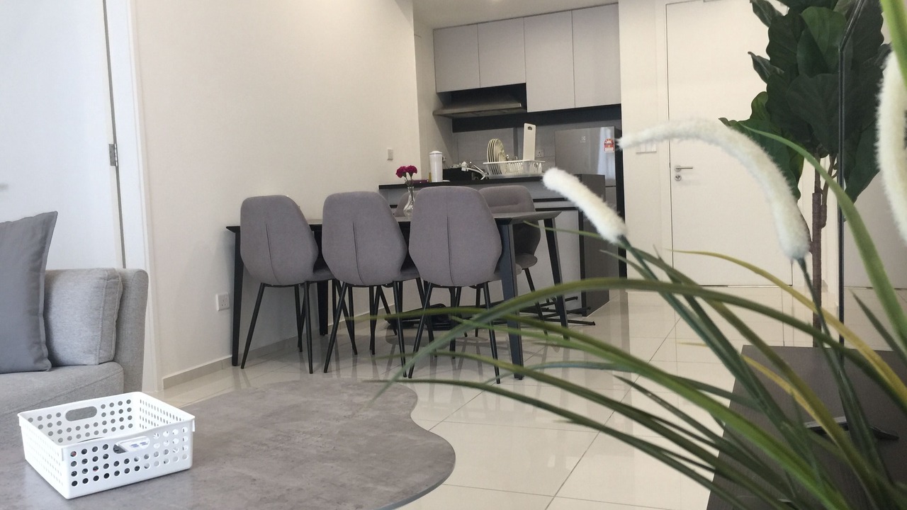 Photo of Livingroom in Bukit Bintang