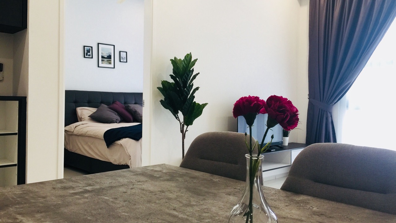 Photo of Bedroom in Bukit Bintang