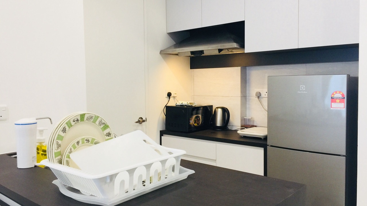 Photo of Kitchen in Bukit Bintang