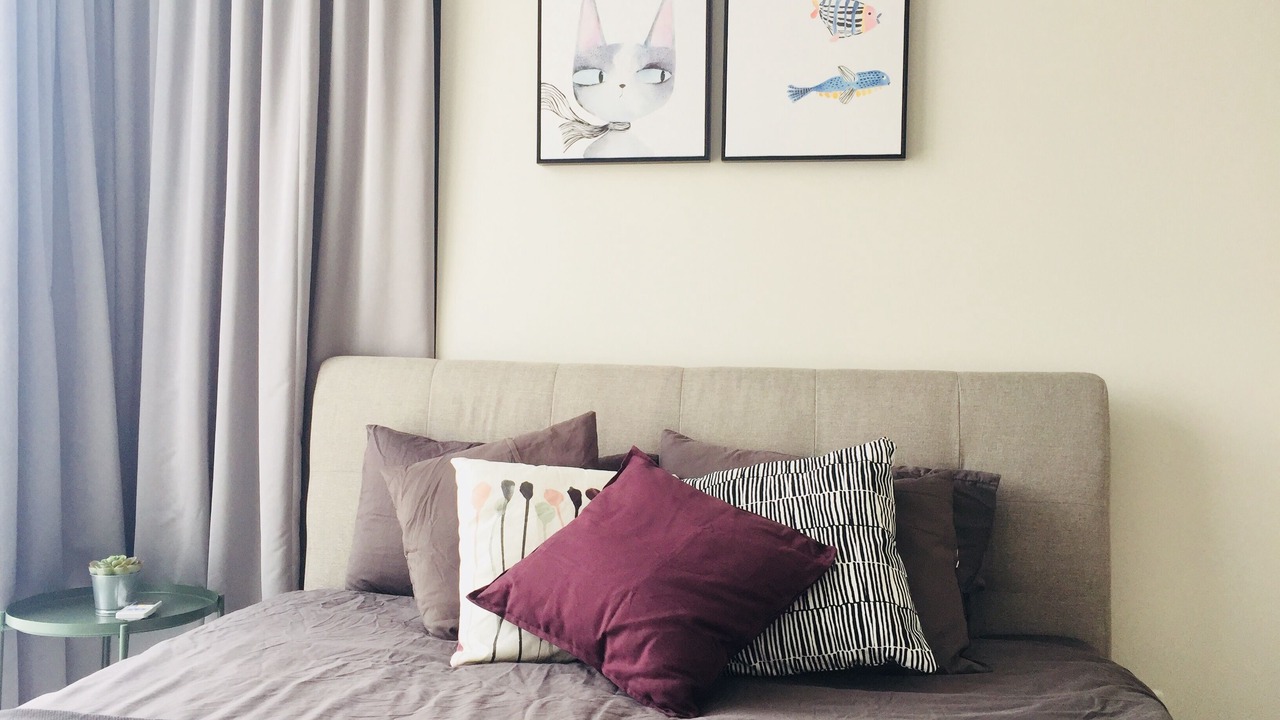 Photo of Bedroom in City Centre