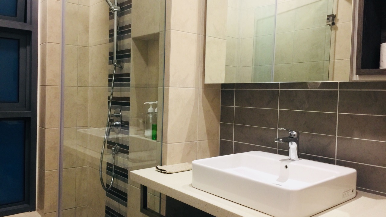 Photo of Bathroom in City Centre