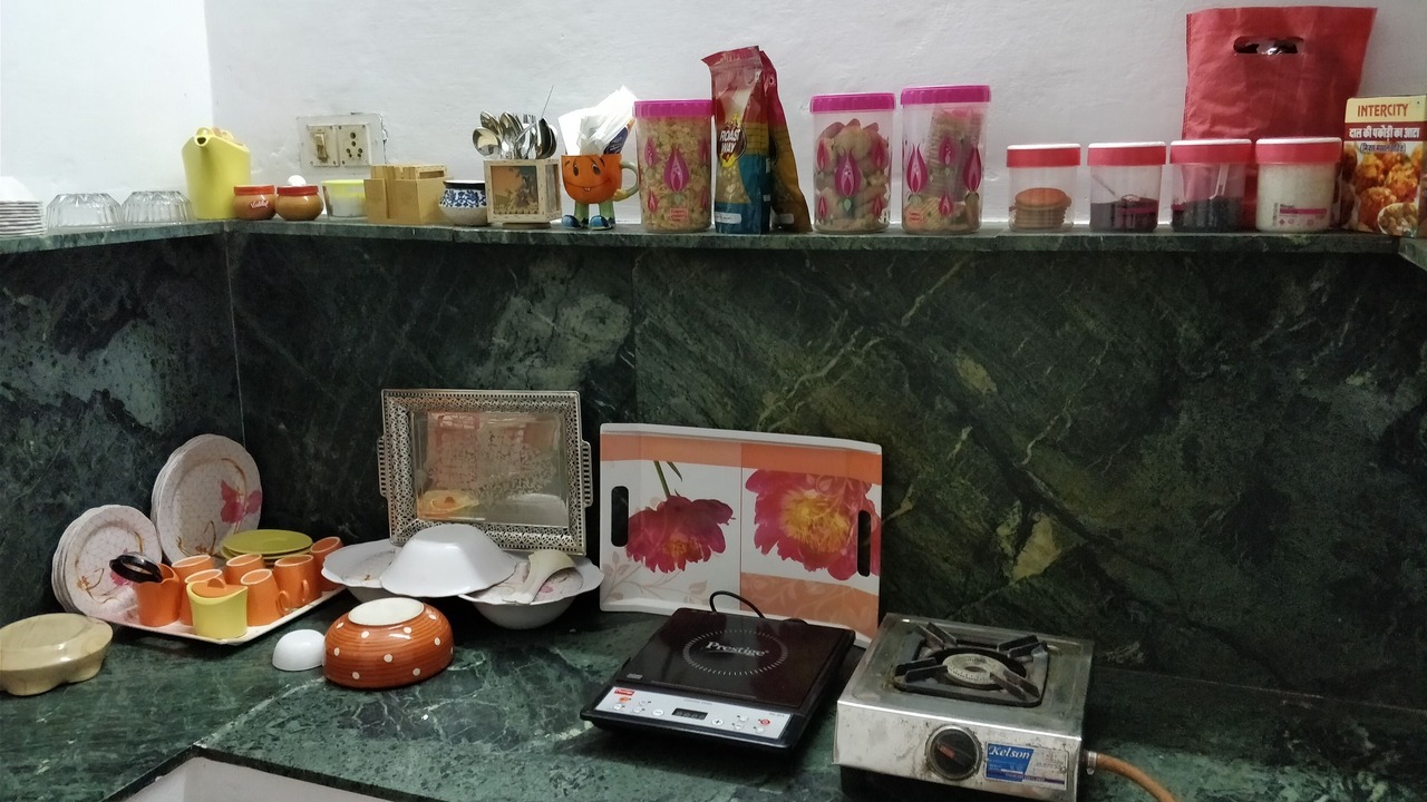 Photo of Kitchen in Durgapura