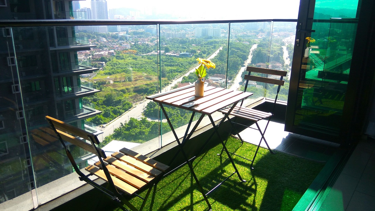 Photo of Patio Balcony in Setapak