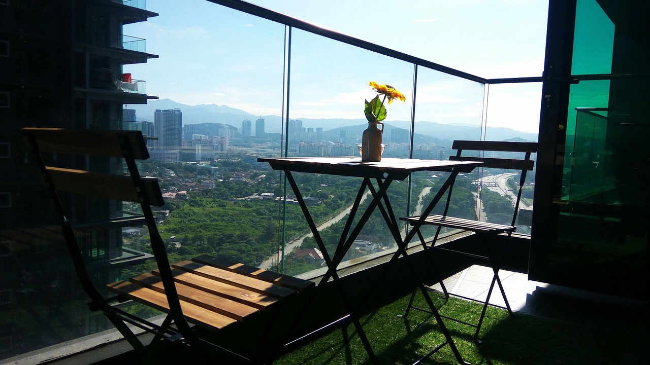 Photo of Patio Balcony in Setapak