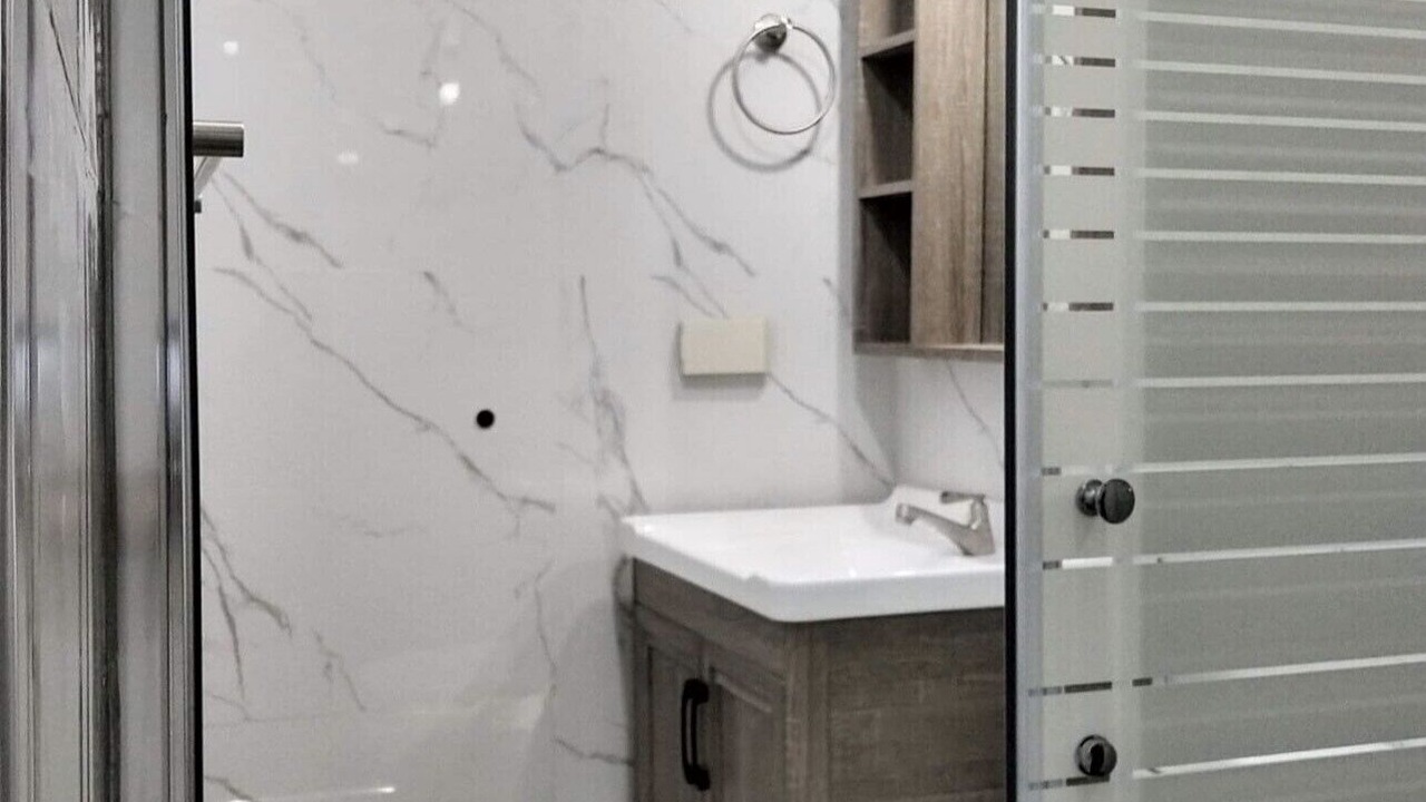 Photo of Bathroom in Highway Hills