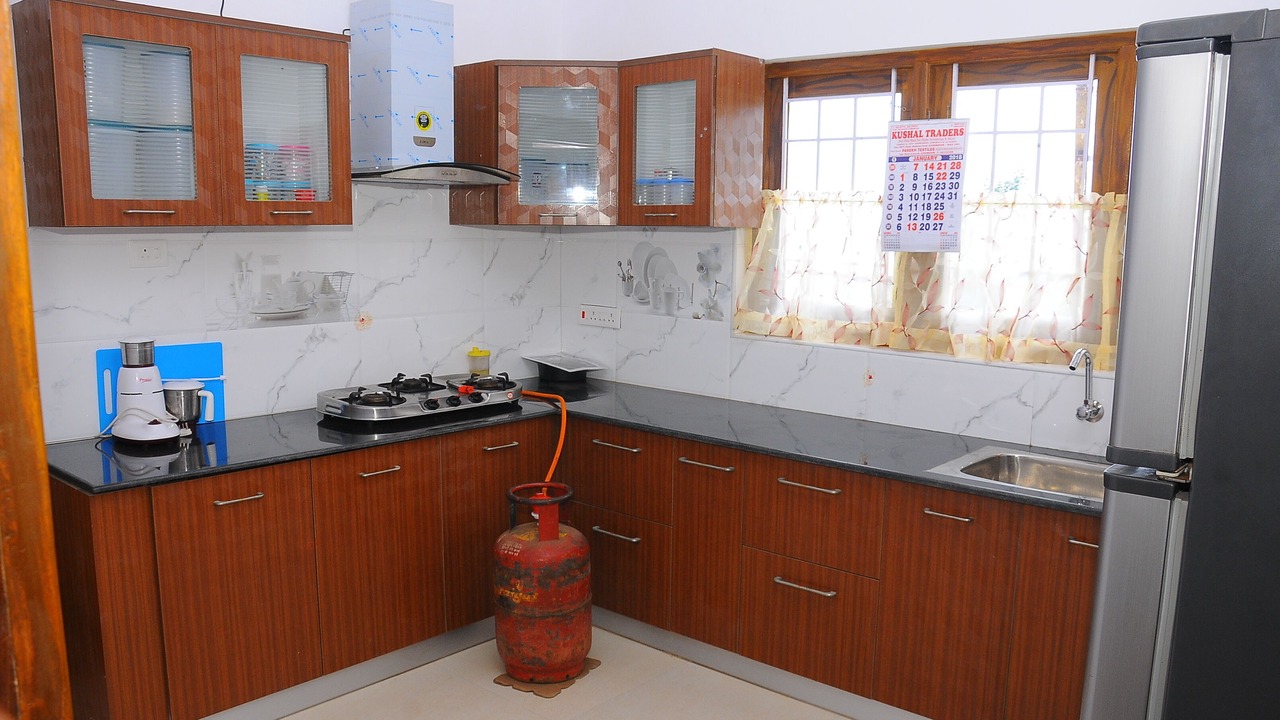 Photo of Kitchen in Coonoor
