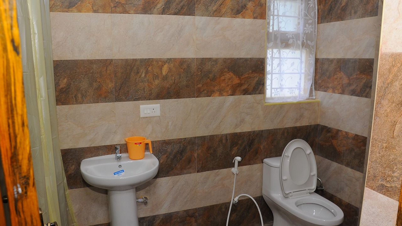 Photo of Bathroom in Coonoor