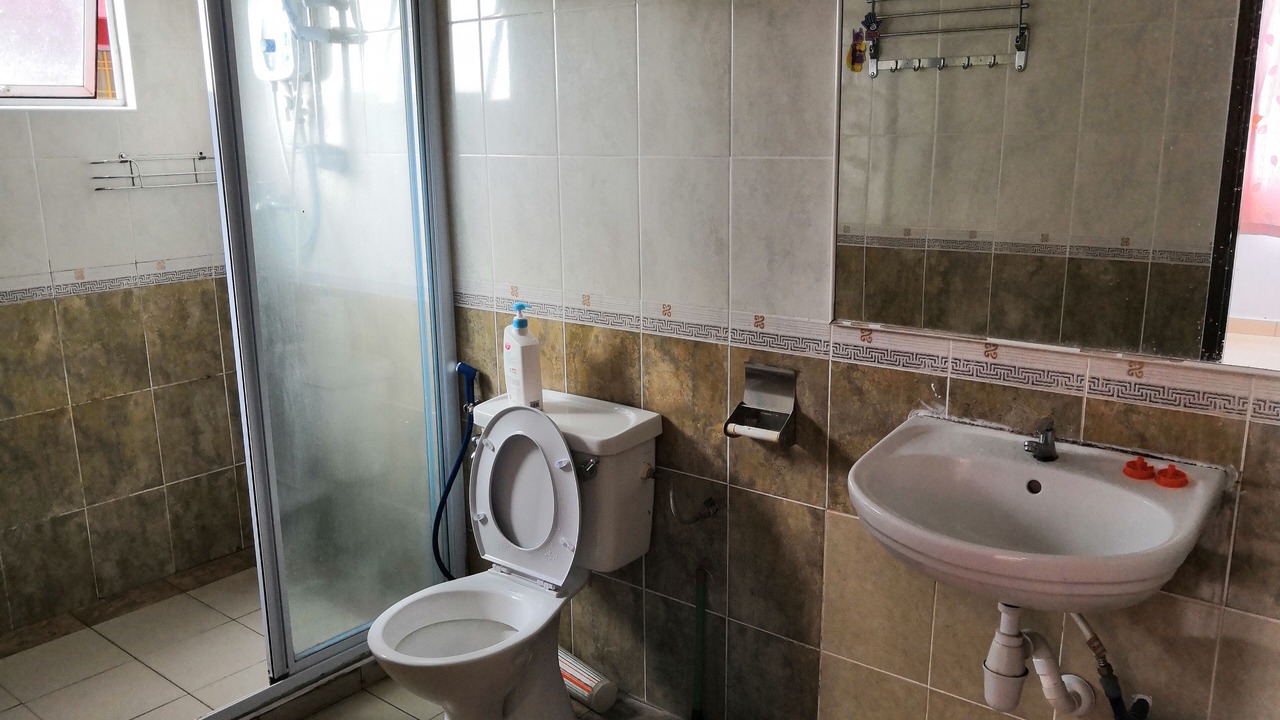 Photo of Bathroom in Taman Sri Rampai