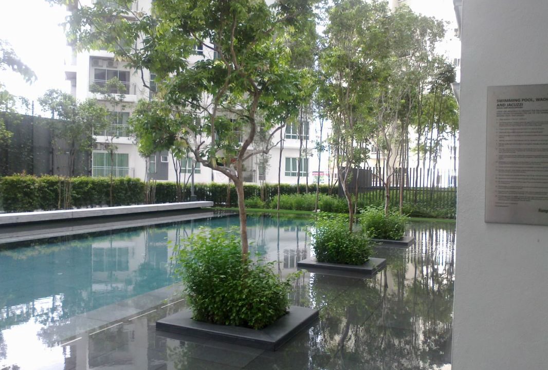 Photo of Outdoor in Kampung Datuk Keramat