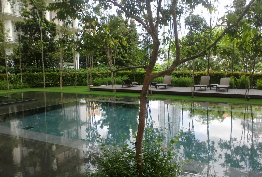 Photo of Outdoor in Kampung Datuk Keramat