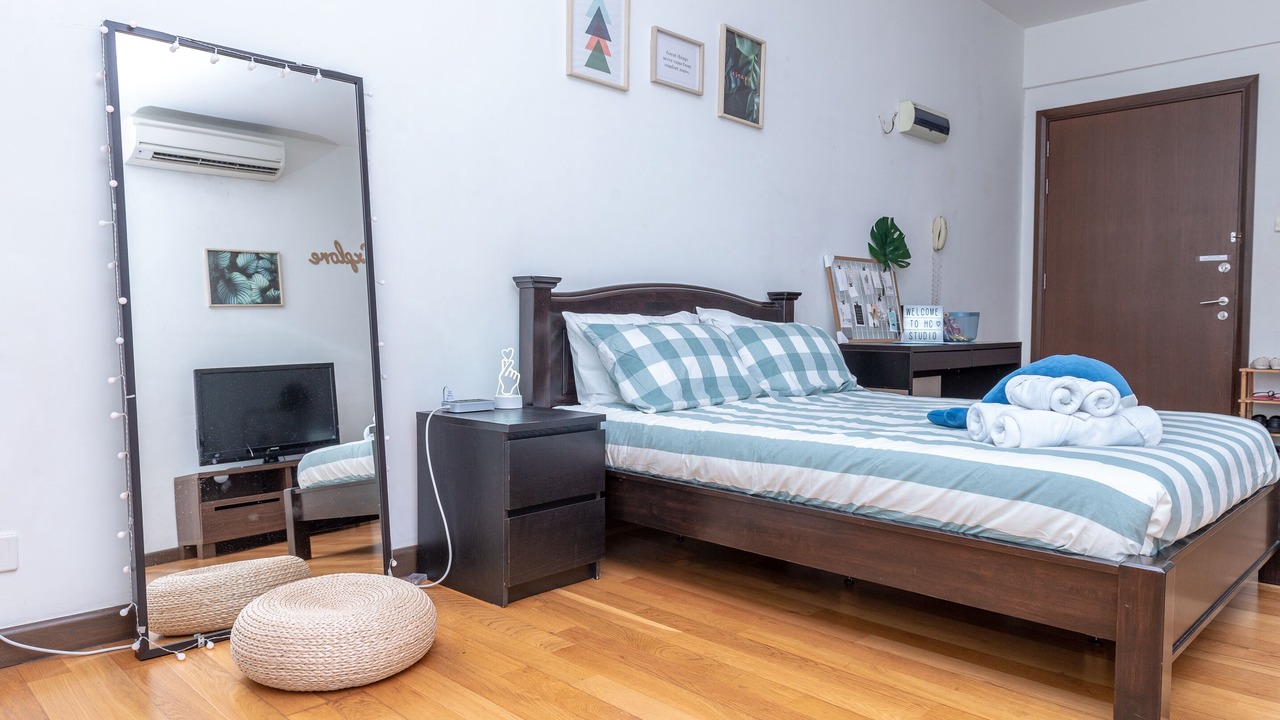 Photo of Bedroom in Chow Kit