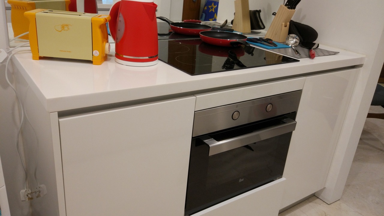 Photo of Kitchen in Golden Triangle
