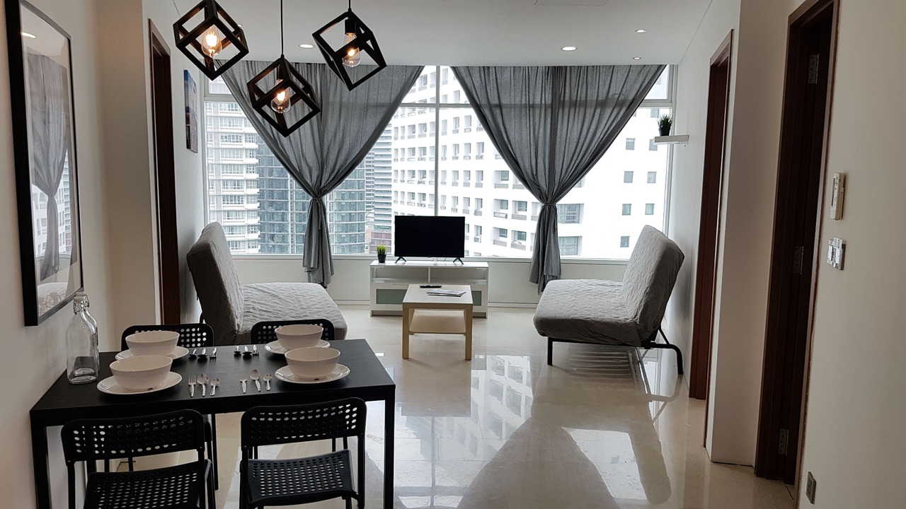 Photo of Bedroom in Golden Triangle
