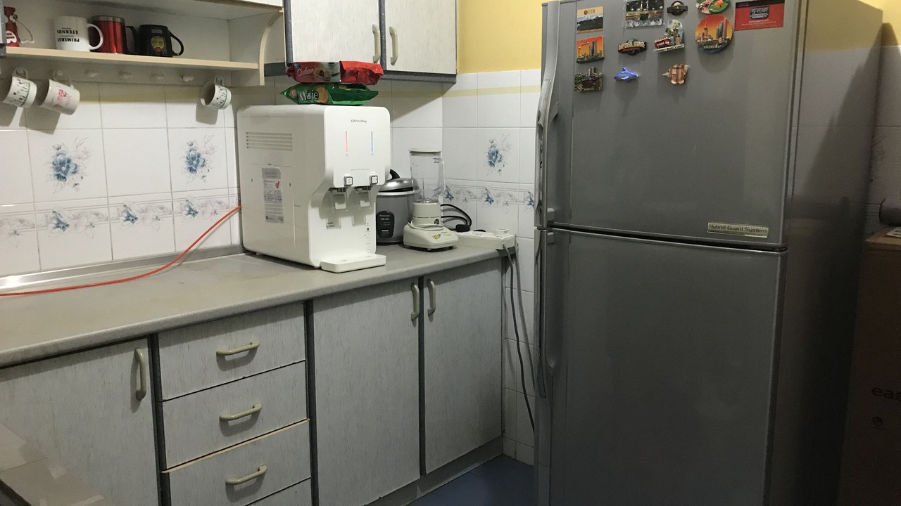 Photo of Kitchen in Pekeliling
