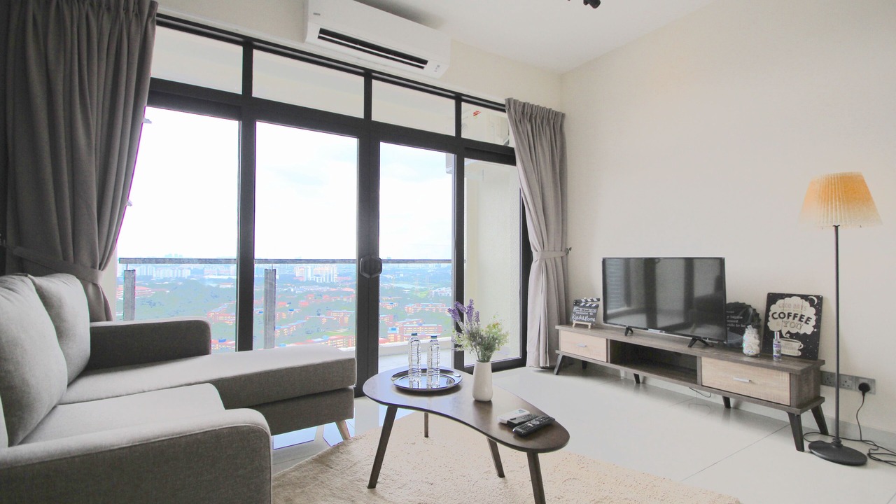Photo of Livingroom in Bandar Tun Razak