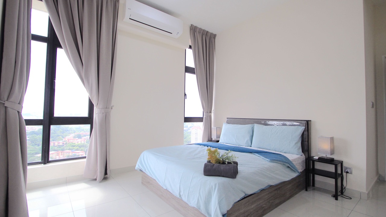 Photo of Bedroom in Bandar Tun Razak